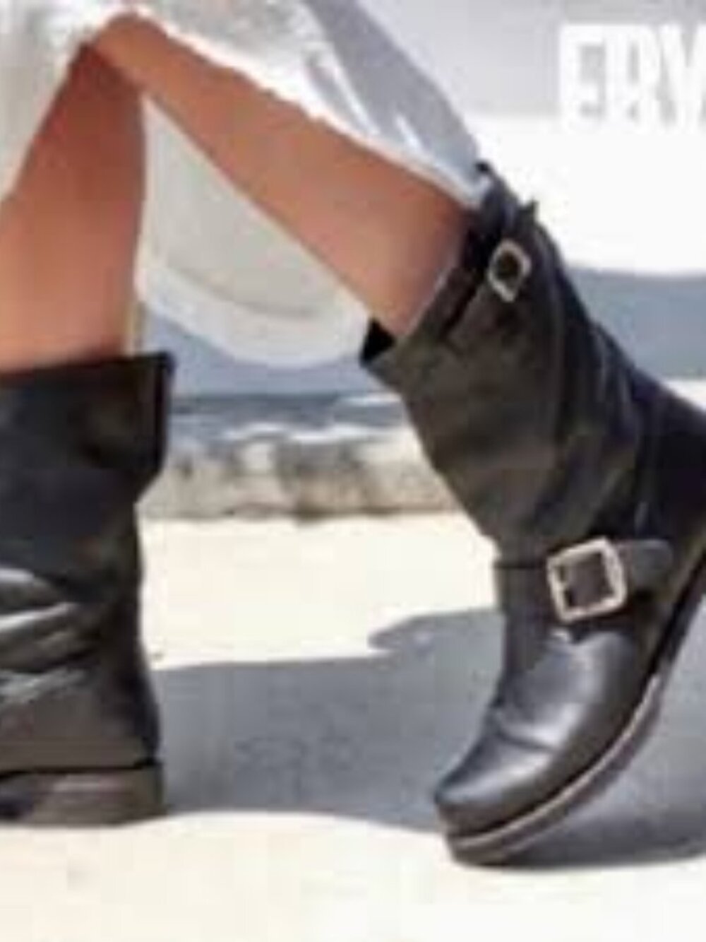 Frye Veronica Short Leather Ankle Boots Women Size 7.5